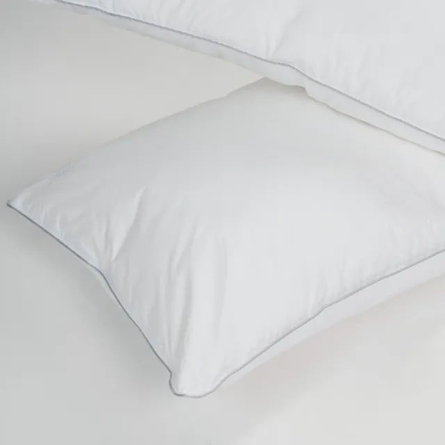 【皇室羽毛工房】Hotel Life羽毛枕一對