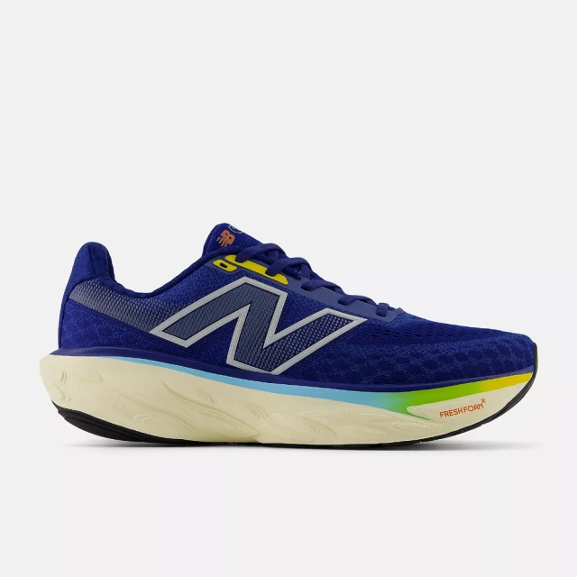 NEW BALANCE NB 慢跑鞋 男鞋 運動鞋 緩震 1080 藍 M1080N14