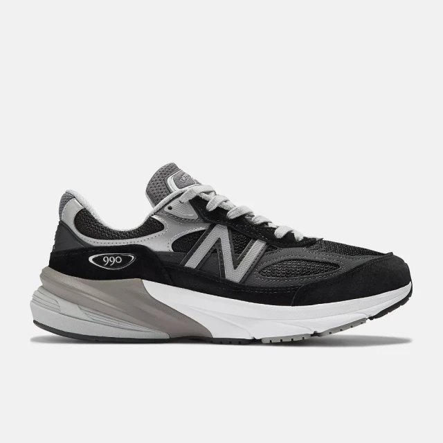 NEW BALANCE NB 休閒鞋 男鞋 女鞋 運動鞋 美製 黑 M990BK6-D楦