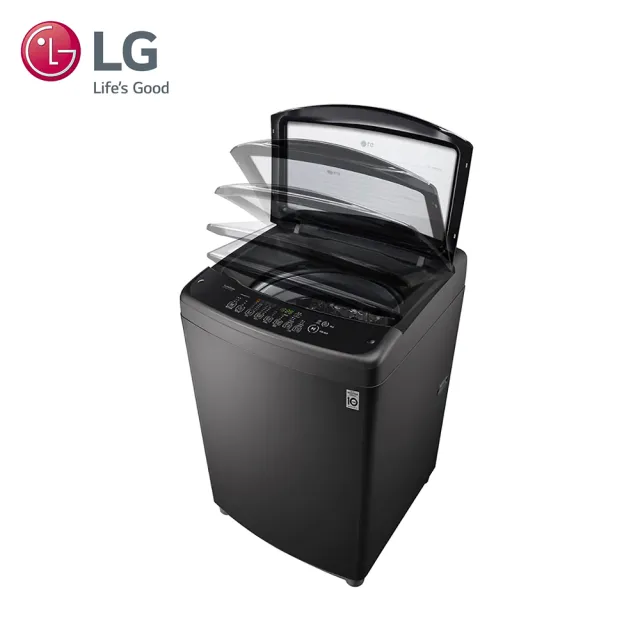 【LG 樂金】13公斤◆Smart Inverter 智慧變頻洗衣機(WT-ID130MSG)