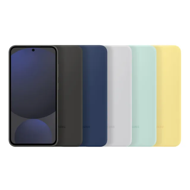 【Samsung 三星】Galaxy S24 FE 原廠矽膠薄型保護殼(EF-PS721)