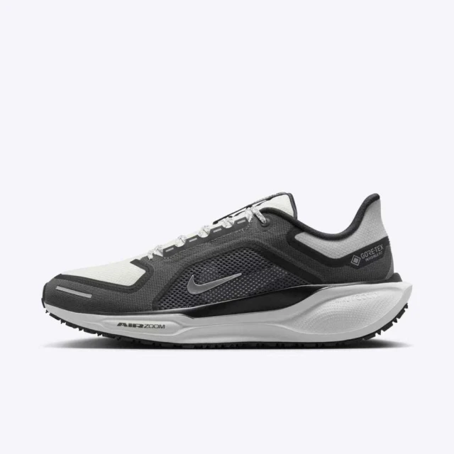 NIKE 耐吉 Air ZM Pegasus 41 GTX 男 慢跑鞋 運動 小飛馬 防水 米灰(FQ1356-002)