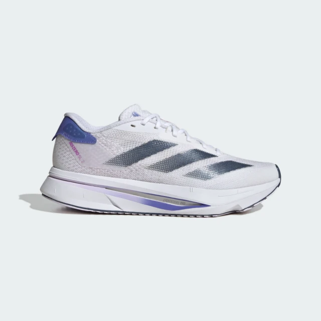 adidas 愛迪達 慢跑鞋 女鞋 運動鞋 緩震 ADIZERO SL2 W 灰白 IF6762