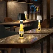 【西格傢飾】百褶酒瓶蓋彩色氛圍燈(露營燈 酒瓶燈 小夜燈 檯燈)