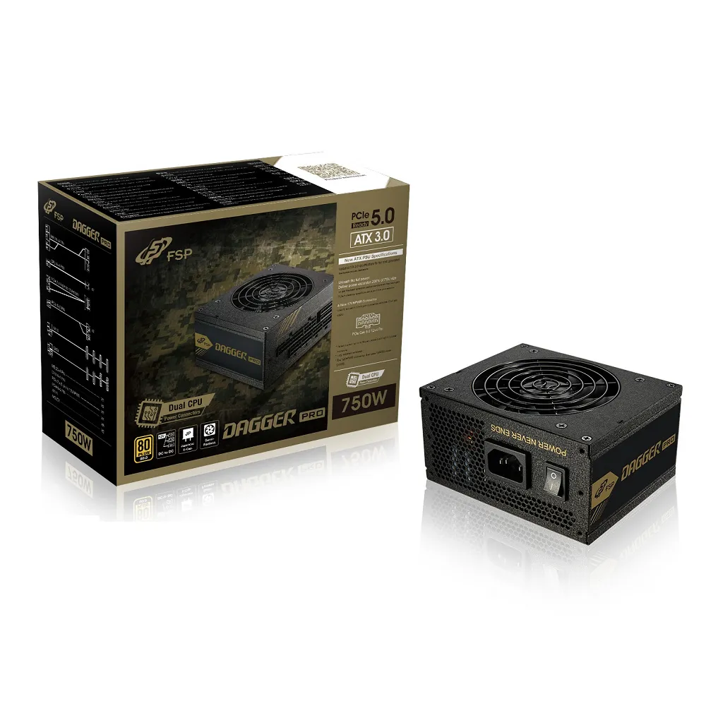 FSP DAGGER PRO 750W（FSP） DAGGER PRO | Power Supplies (PSU) | FSP
