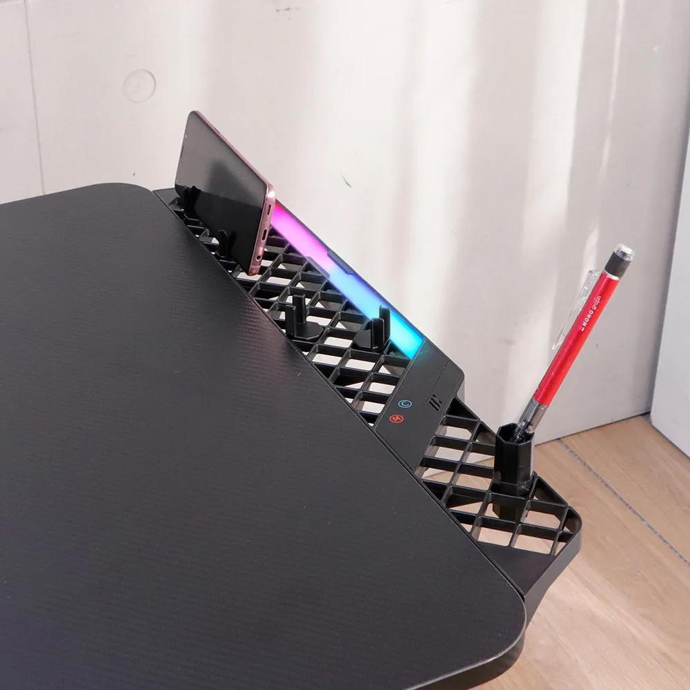 【LOGIS】RGB 電競LED燈條(電競桌裝飾燈條)