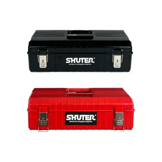 【Greencalm 綠舒市】樹德 單層經典工具箱 工具箱 工具盒 樹德工具箱 手提箱 醫療箱 TB-611(堆疊/手提)