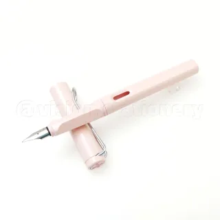 【LAMY】《SAFARI 狩獵者系列鋼筆》櫻花粉