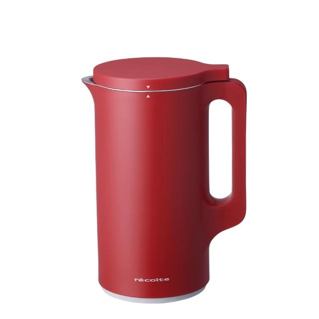  recolre 麗克特 Auto Cooking Pot RSY-2 豆漿機，衣麗特日本品牌最新款自動煮食家電，600ml 304不鏽鋼內膽容器，輕鬆製作熱騰騰豆漿、香濃粥品及滑順濃湯。只需一鍵操作，刀頭與內膽皆為優質304不鏽鋼，安全耐用。本體尺寸約W16.5×D12.0×H23.3cm，重量970g，600W功率，110V電壓適用臺灣。配件包含主機、上蓋、量匙、清潔刷、專用食譜及中文說明書，主機一年保固，BSMI認證R35178。適合忙碌家庭，快速自製健康飲品與湯粥，產地中國。以上規格以實際出貨為準。 