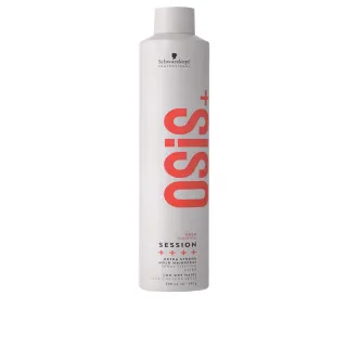 【Schwarzkopf 施華蔻】黑炫風特強定型霧500ml(公司貨)