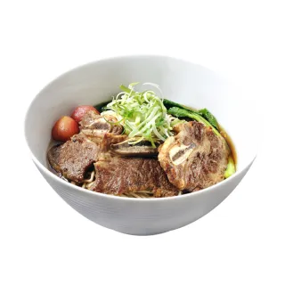 【勝崎生鮮】美國CAB藍帶凝脂厚切帶骨牛小排10片組(200公克±10% / 1片)