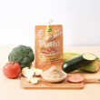 【Push!】噗滋包-365營養滿分-橘魚 110g*36入(貓主食罐/主食肉泥餐包/全齡貓)