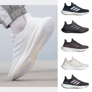 【adidas 愛迪達】運動鞋 慢跑鞋 休閒鞋 男鞋 女鞋 PUREBOOST 23(IF2373&IF1556&IF1541&IF1535)