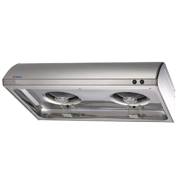 【五聯】80CM平頂式排油煙機(W-8211 原廠安裝)