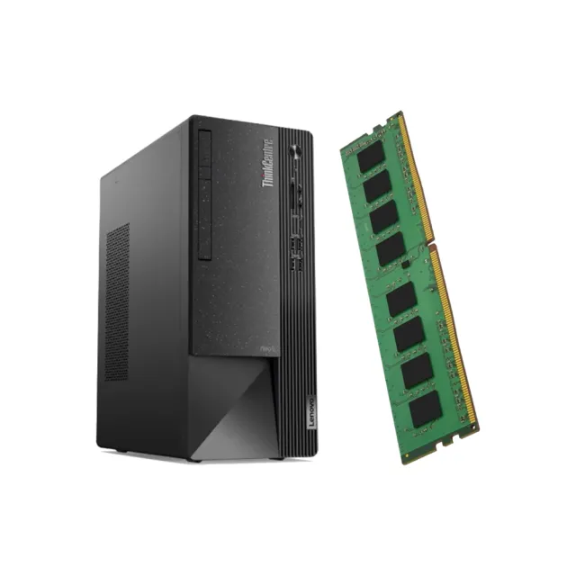 【Lenovo】+8G記憶體組★G7400雙核商用電腦(Neo 50t/G7400/8G/512GB SSD/W11P)