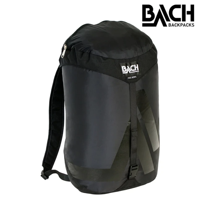 BACH Itsy Bitsy 輕量背包 25L 275952 黑色(攻頂包 後背包 登山 縱走 輕量背包)