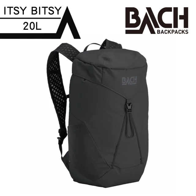 BACH 運動旅行兩用袋 20L ITSY BITSY 20 420986(後背包、旅遊、攻頂包、登山、可登機)