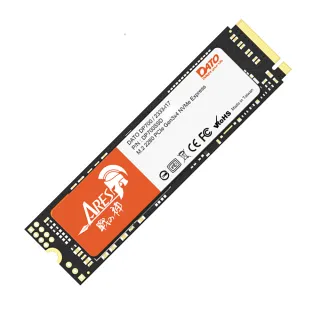 【DATO 達多】DP700 2TB M.2 2280 PCIe Gen3x4 SSD 固態硬碟(讀:2500MB/s 寫:1800MB/s)