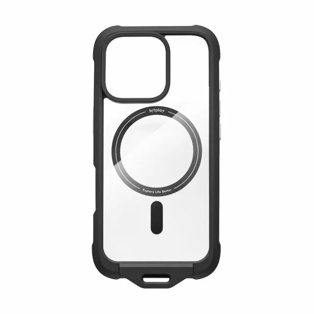 【bitplay】磁吸掛扣殼 Wander Case for iPhone 16 系列(iPhone16、手機殼)