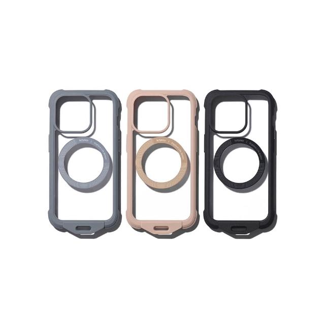 【bitplay】Wander Case 隨行殼 iPhone 15 Pro（6.1吋）(iPhone手機殼)