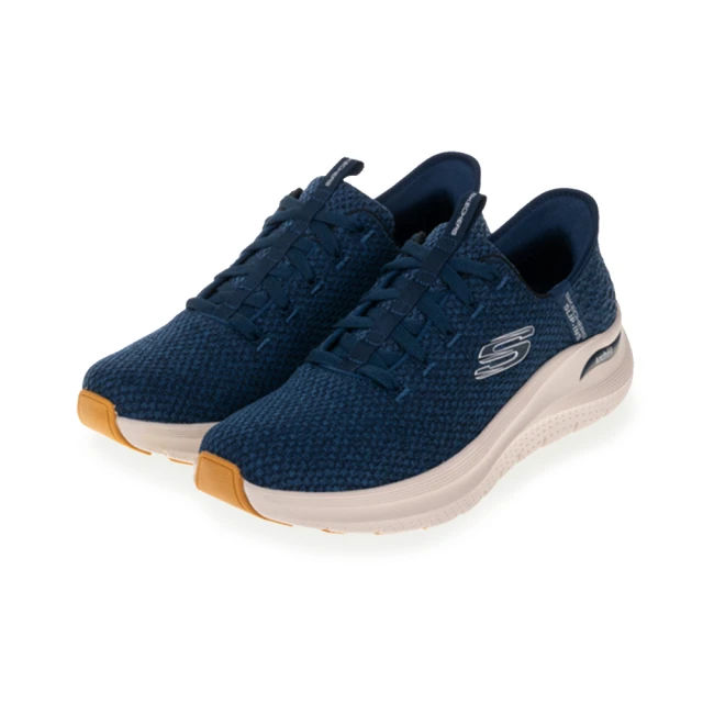 SKECHERS ARCH FIT 2.0 休閒鞋 男 - 232462NVY