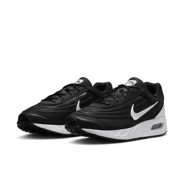 NIKE 耐吉 慢跑鞋 男鞋 運動鞋 氣墊 緩震 AIR MAX VERSE 黑 FV1302-003