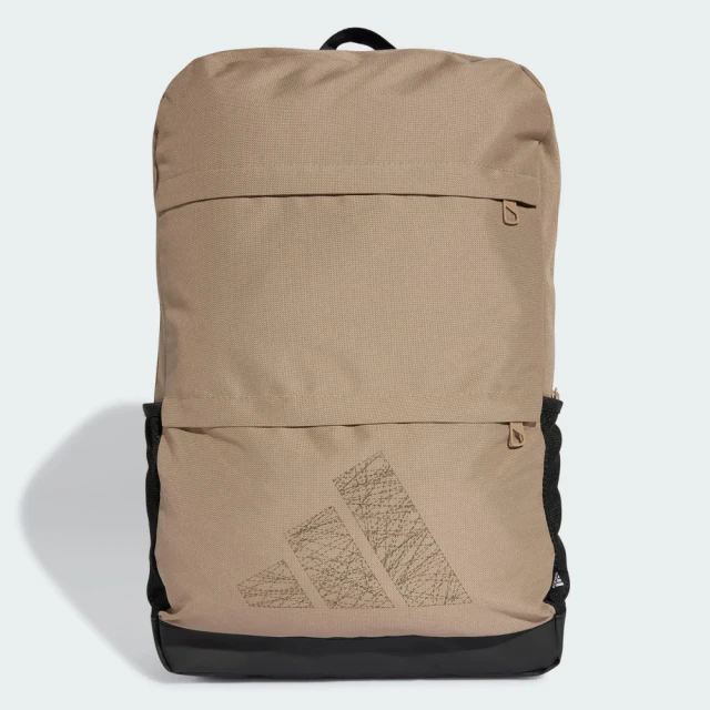 adidas 愛迪達 後背包 運動包 書包 旅行包 登山包 MOTION BP 卡其 IY1809