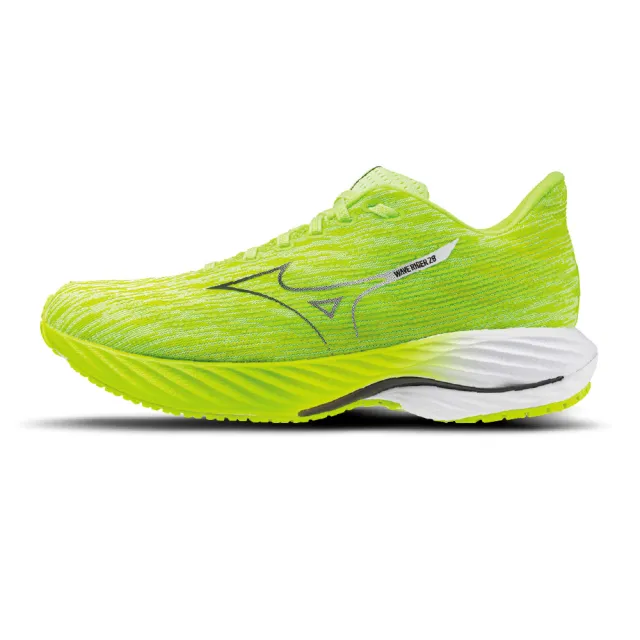 【MIZUNO 美津濃】美好運動 男慢跑鞋 WAVE RIDER 28  24AW(J1GC240304/J1GC240403 /J1GC240401)