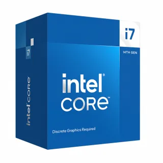 【Intel 英特爾】I7-14700F 中央處理器 盒裝(I7-14700F)