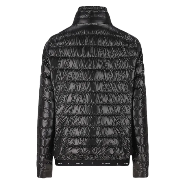 【MONCLER】女款 EPIGEO 羽絨外套-黑色(1號USA-S、2號USA-M、3號USA-L、4號USA-XL)