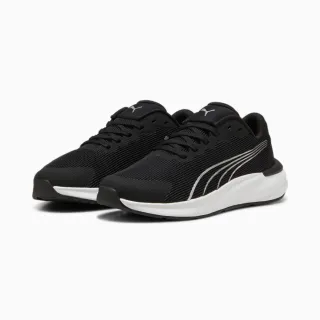 【PUMA】慢跑鞋 童鞋 大童 兒童 運動鞋 緩震 RAPID NITRO? JR 黑 39972901