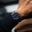 【ORIS 豪利時】Aquis 時間之海300米潛水錶-41.5mm(0173377664135-0782205PEB)