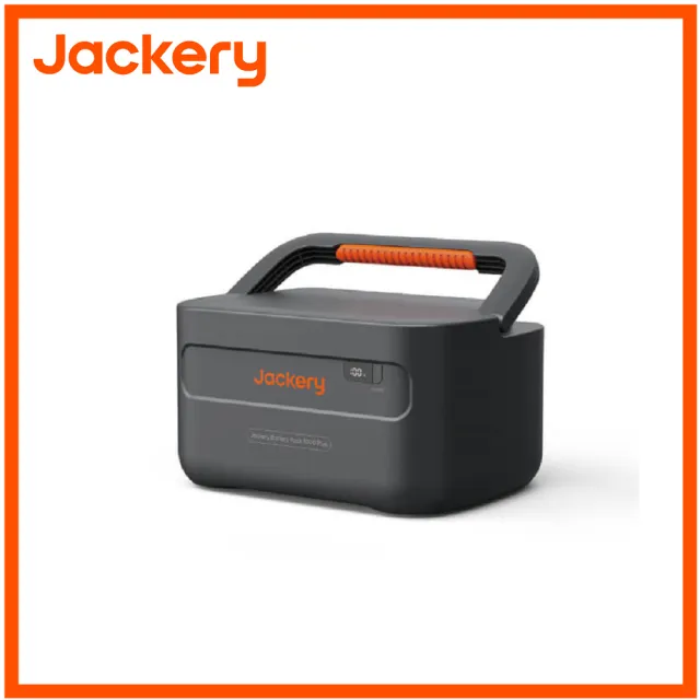 【Jackery】擴充電池包 適用1000 Plus(先創公司貨)