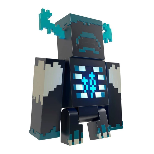 MATTEL 美泰兒 Minecraft 伏守者角色造型