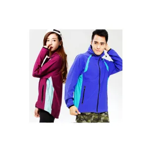 【戶外趣】UPF50+彈性連帽防曬外套(BMJ003 四色可選)