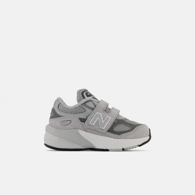 NEW BALANCE 990系列 小朋友 小童 v6 休閒鞋 元祖灰(IV990GL6 ∞)