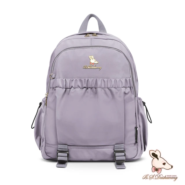 TUMI CAREN BACKPACK -花卉印花(#女包 