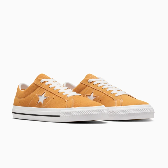 CONVERSE 休閒鞋 男鞋 女鞋 帆布鞋 ONE STAR PRO OX 黃 A09231C