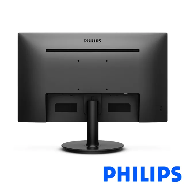 【Philips 飛利浦】242V8AB/97 IPS FHD 75Hz 廣視角螢幕(台灣製造/內建喇叭)