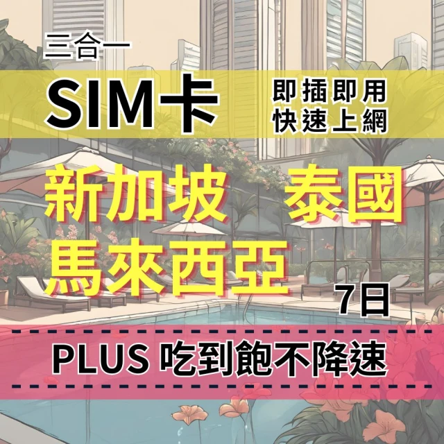 CPMAX SIM卡 中國4天上網吃到飽 真吃到飽不降速 中