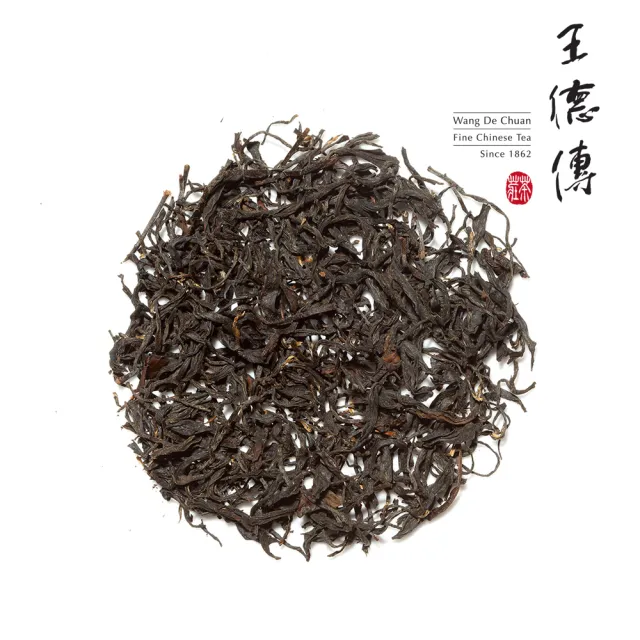 【王德傳】杉林溪高山紅茶150g(純正功夫紅茶製法)