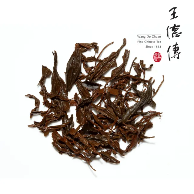 【王德傳】杉林溪高山紅茶150g(純正功夫紅茶製法)
