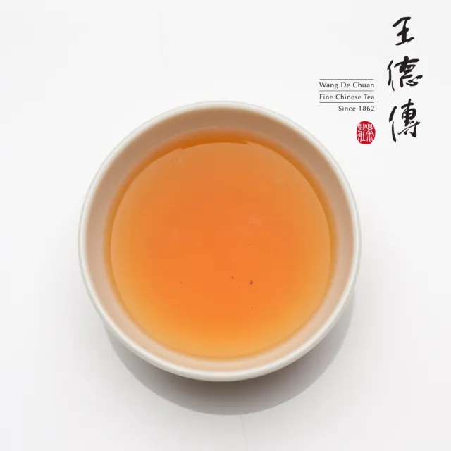 【王德傳】杉林溪高山紅茶150g(純正功夫紅茶製法)