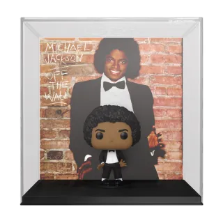 【FUNKO】POP 唱片封面: Michael Jackson- Off the Wall