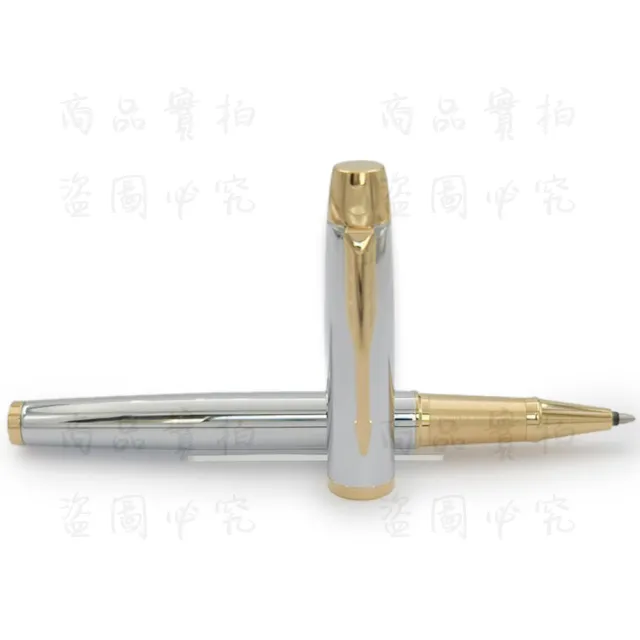 【PARKER】派克 IM經典系列 金鉻鋼珠筆(IM)