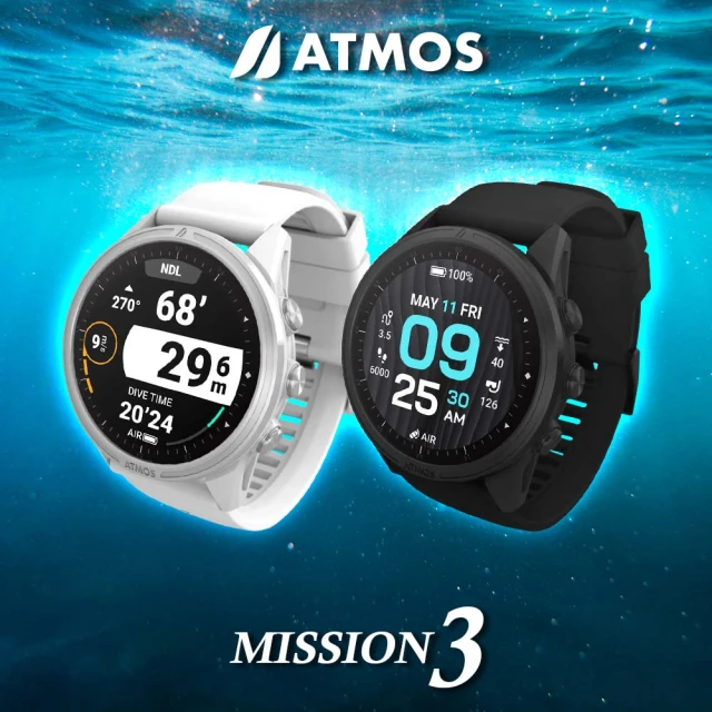 V.DIVE 威帶夫潛水呼吸管_多色可選 自由潛水全濕式呼吸