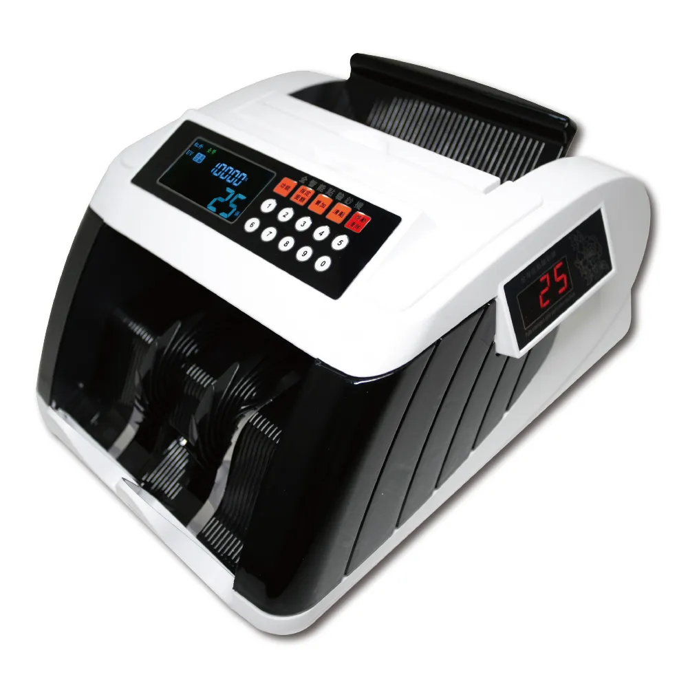 大當家】大當家BS-510 台幣專用銀行智能點驗鈔機(分鈔/混幣總計/總張數) - momo購物網- 好評推薦-2026年1月