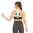 【HH】Sport Plus 防駝背矯正 防駝背心 收腹帶 矯姿帶 護腰帶(防駝背 駝背矯正 防駝背帶 美姿 男女通用)