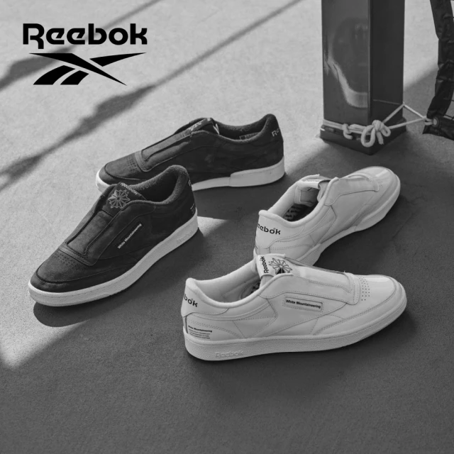 REEBOK官方旗艦 Reebok_CLUB C 85 WM 網球鞋_男/女_100218232(White Mountaineering聯名款)