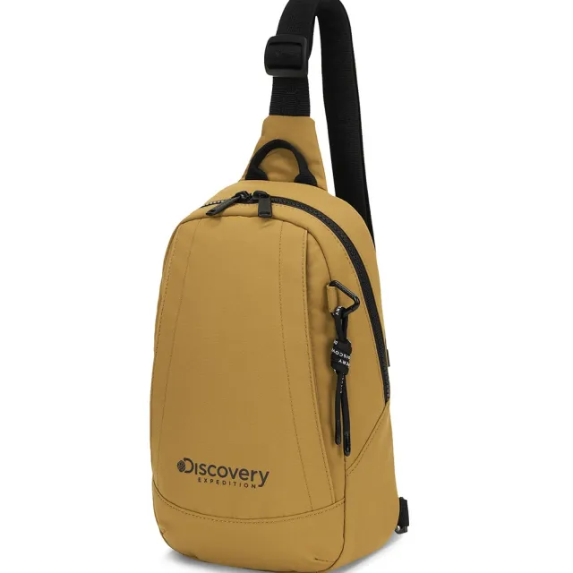 【Discovery Expedition】日常背包 斜背包 單肩背包(DXSG3124N-CAD)